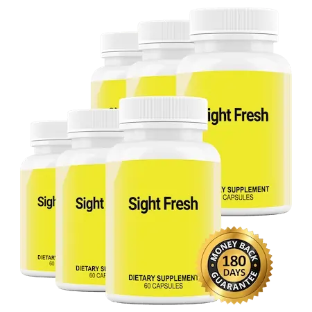 Sight Fresh eye supplement